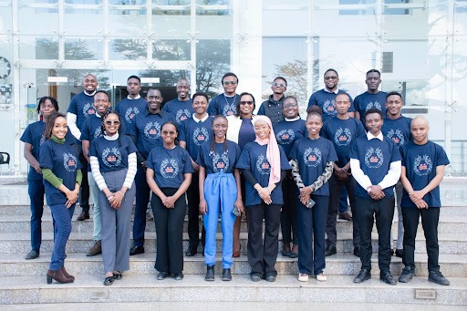 EMPOWERING EDUCATION: INSIDE THE GLC HP STRATHMORE HACKATHON