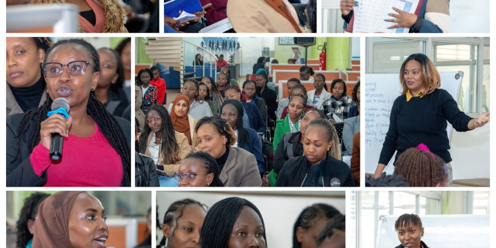 Scaling with Intention: Lessons from the Futuremakers Women in Tech Learning Series