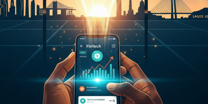 ‘Go Digital orCapsize’: The New Rule for African Finance