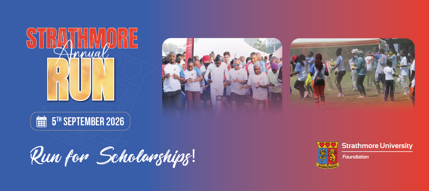STRATHMORE ANNUAL RUN
